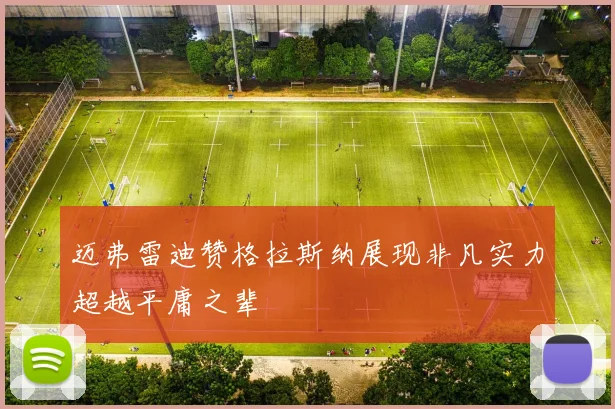 迈弗雷迪赞格拉斯纳展现非凡实力超越平庸之辈